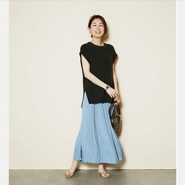 沉浸式收纳衣柜穿搭博主,衣柜分享穿搭博主