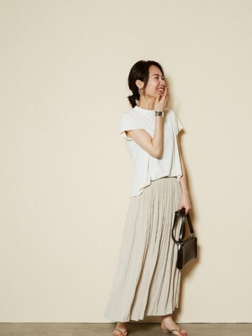 沉浸式收纳衣柜穿搭博主,衣柜分享穿搭博主