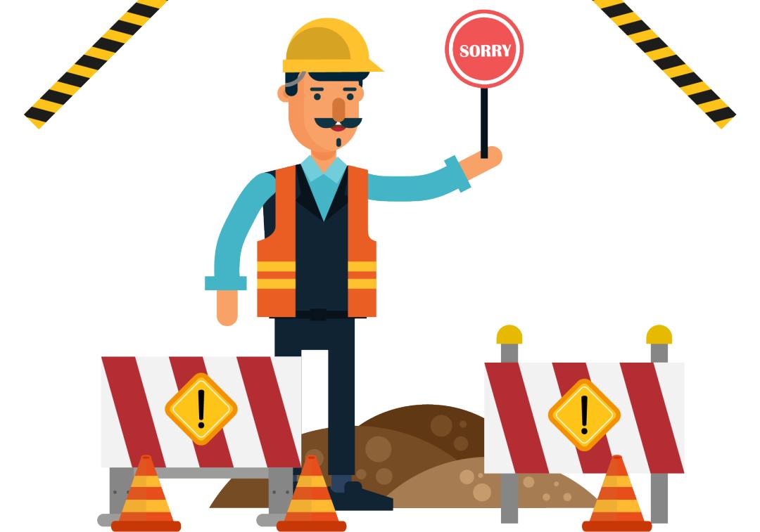 普法|修路未设明显警示标志,造成伤害谁来赔偿?