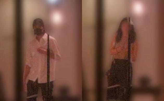 山下智久的事件,山下智久新恋情