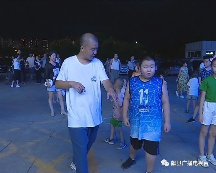 崔旭光：让曳步舞给孩子带去健康快乐