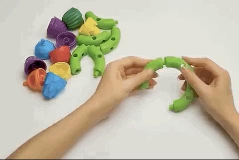 乐高真香却太贵？看看它们呀！1岁就能玩，启蒙空间思维杠杠滴