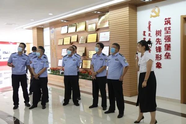 鄂尔多斯市康巴什公安分局,鄂尔多斯公安工作