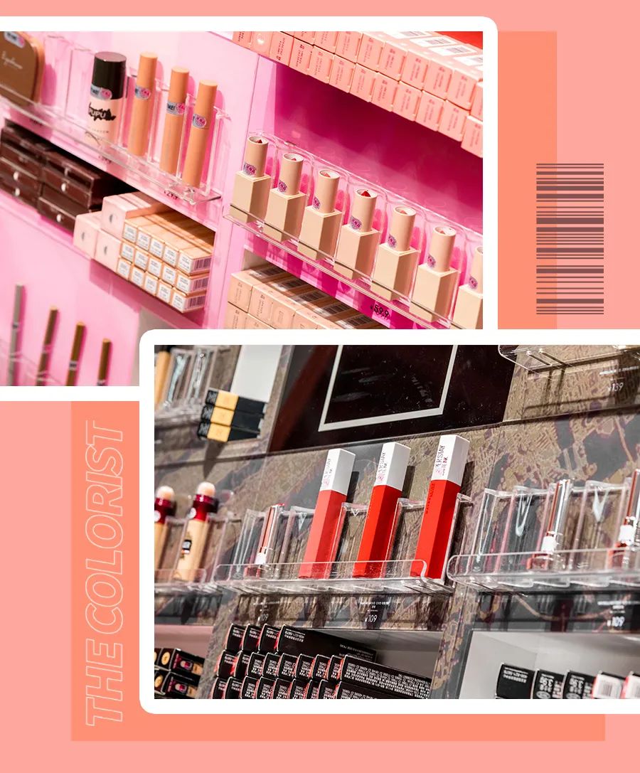 thecolors调色师,thecolorist调色师开店