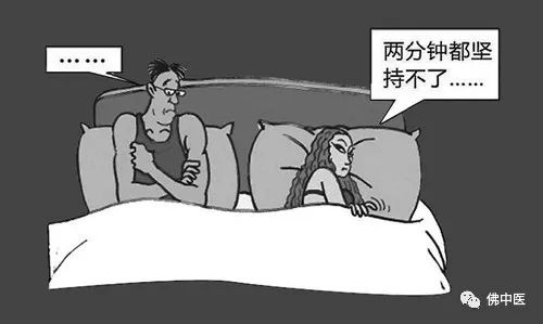 【七夕】佛中医新上线“男神”检查，解决你的“男”言之隐