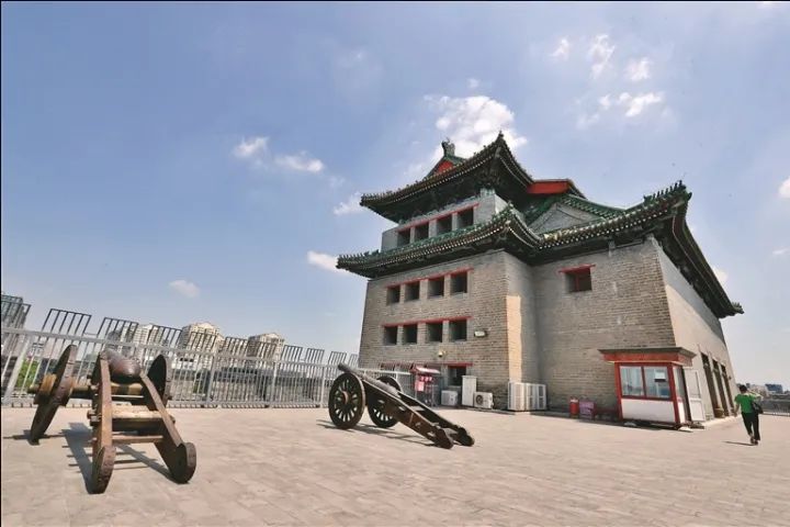 北京德胜门历史介绍,北京德胜门古代是干什么用的