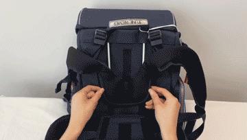 开抢：为了给娃选个好书包，真是费了老大的劲