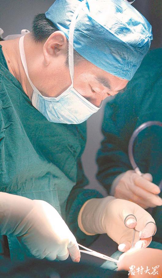 仁医山东｜徐伟：干上医生这一行，不敢须臾偷懒