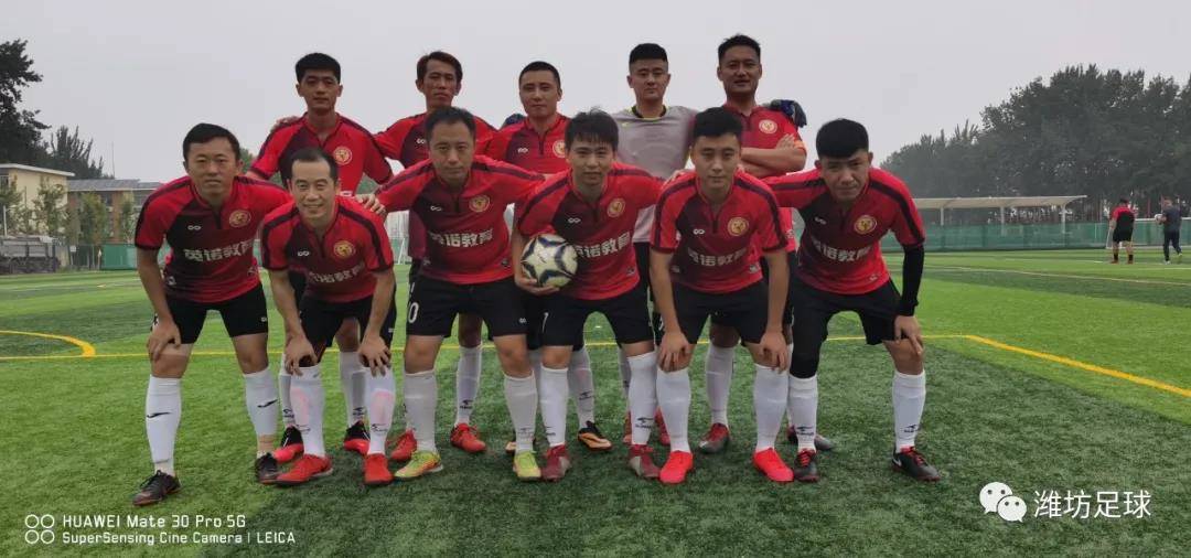 山东省业余足球乙级联赛,山东潍坊高新足球联赛