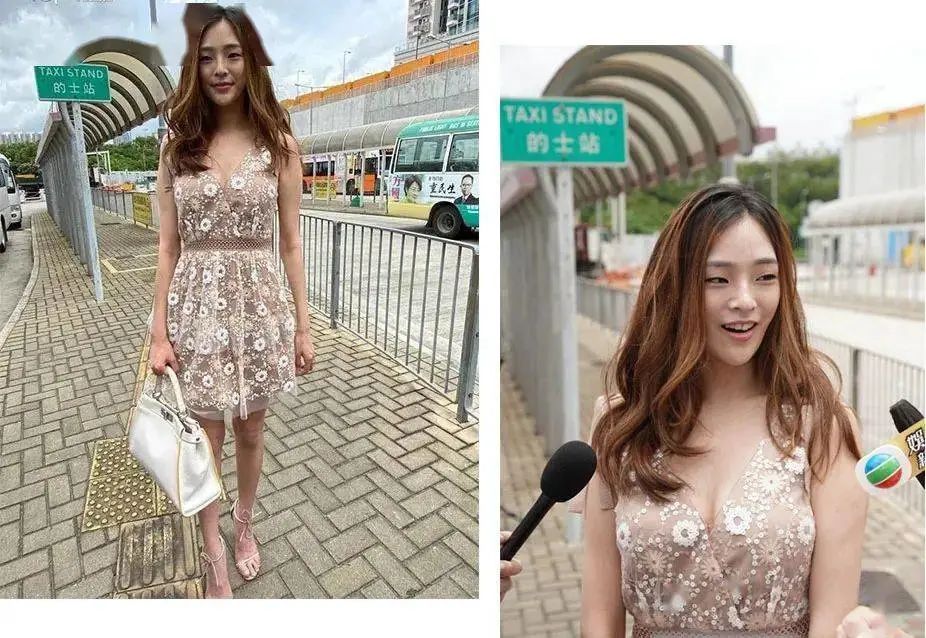 2017香港小姐和以前港姐对比,2017年香港小姐最上镜