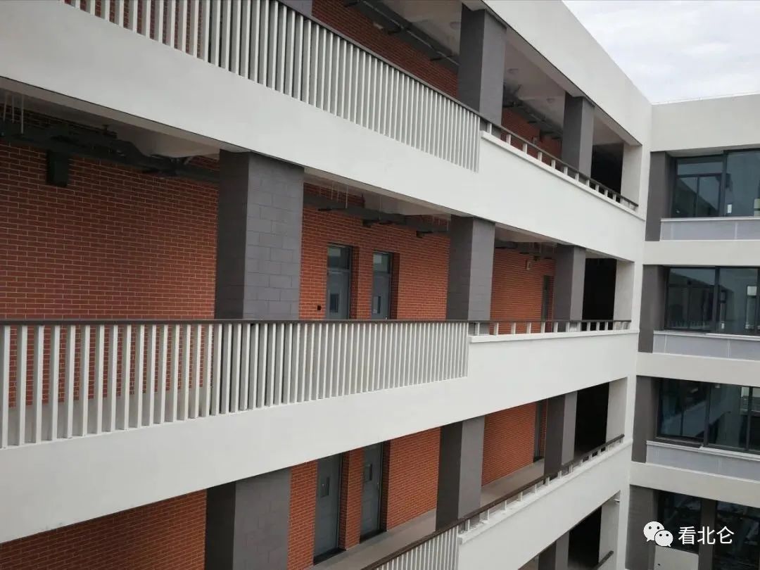 北仑区有多少所学校,北仑公办学校有几所