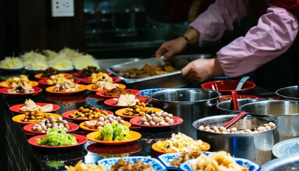 无锡口味独特吗,无锡的味道