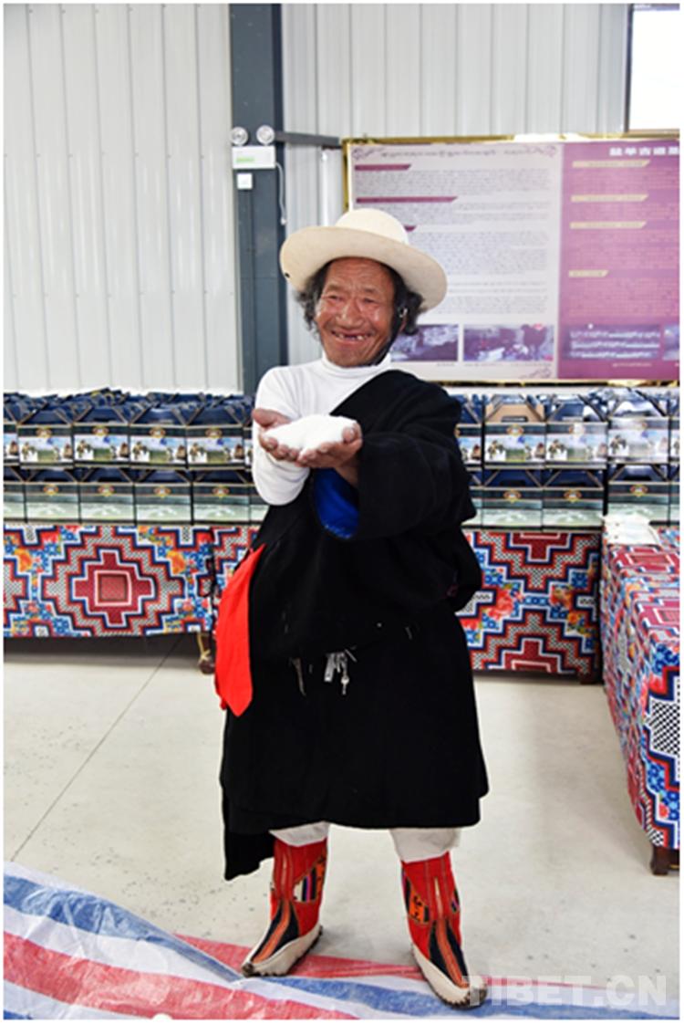 盐羊古道焕发新机