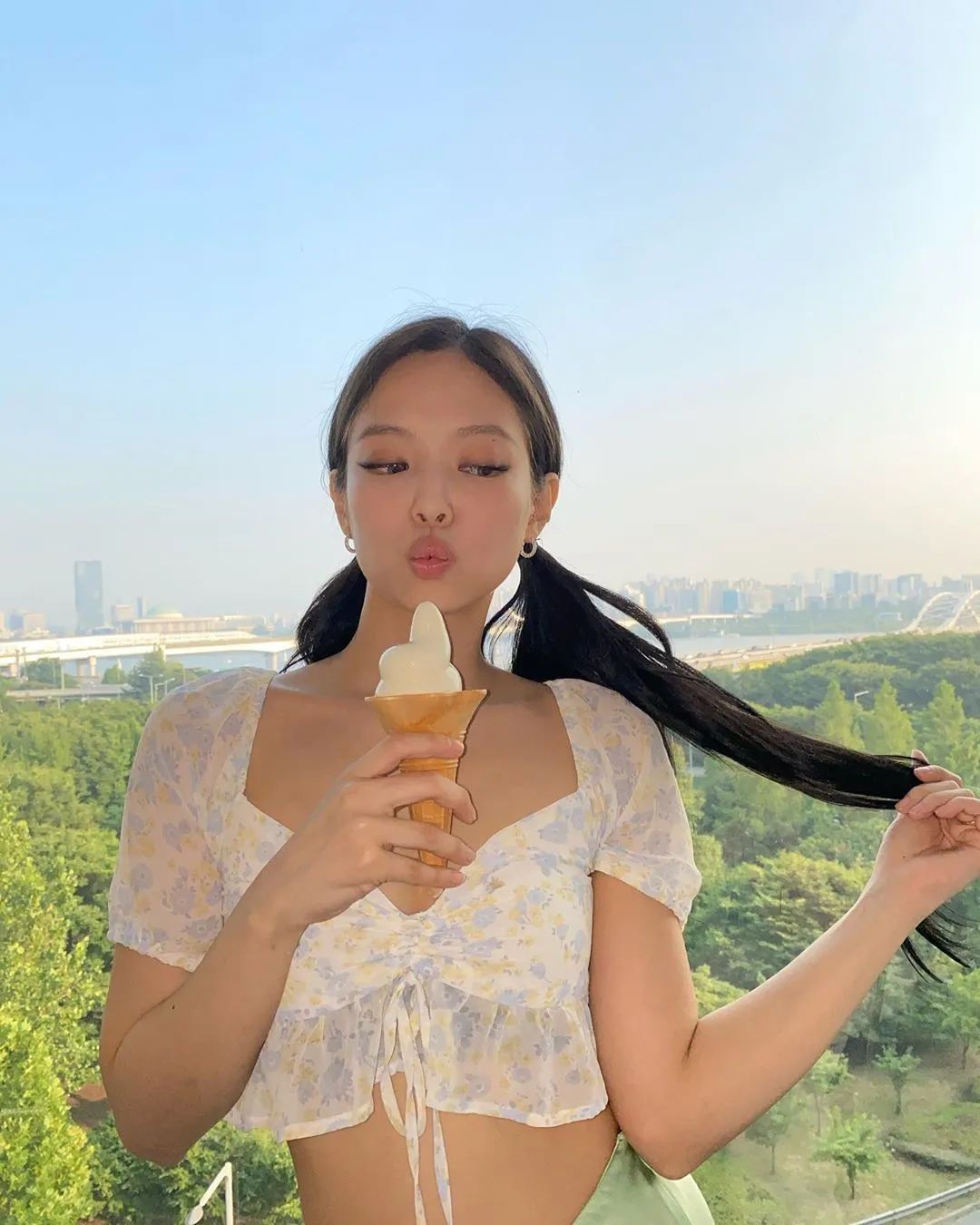 jennie选择香奈儿,jennie为什么被称为人间香奈儿