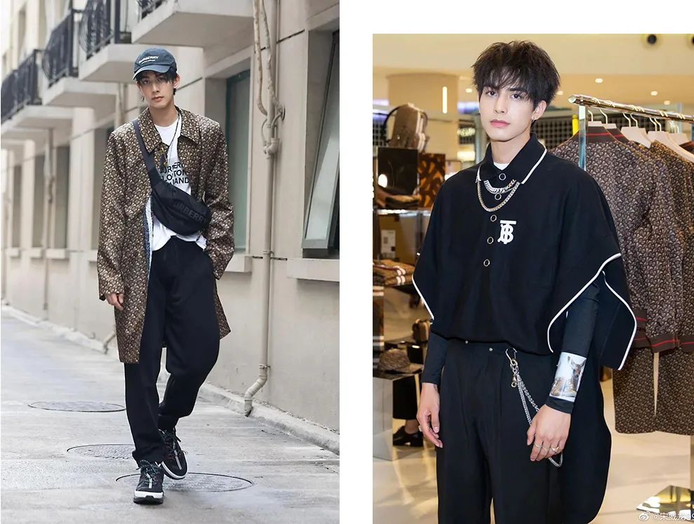 盘点很火的男友,盘点2020人气男主