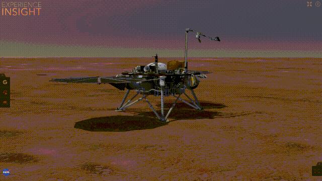 少年，来亲手操作洞察号吧