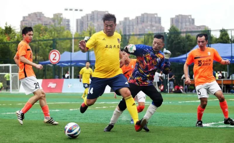 上海足球业余比赛有哪些,业余足球比赛上海宝山