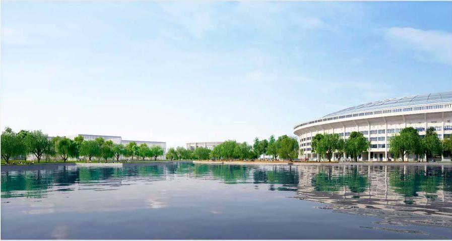 北京工体什么时候改造好,北京工体改造商业部分进度