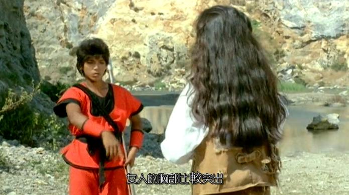 80年代真人版七龙珠,七龙珠怀旧画风才是经典