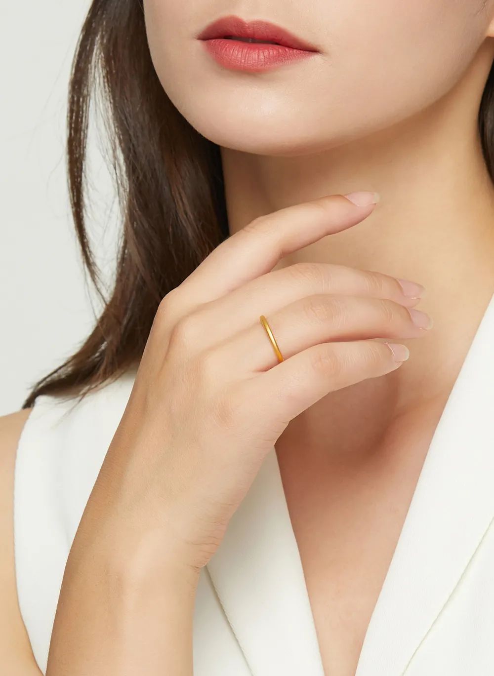 古法黄金手链珐琅彩,乾隆黄金手链