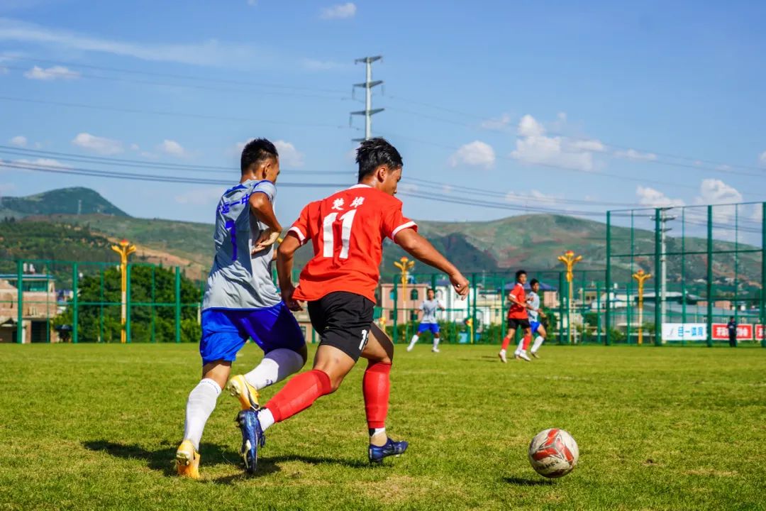 开远：逆境中全力以赴这群少年虽败犹荣