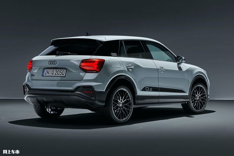 奥迪新款q2价格20款,奥迪q2报价及图片2023款
