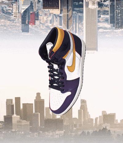 “湖人冲冲日”被割韭菜！4千买湖人Dunk半月暴跌1500！最惨的是...