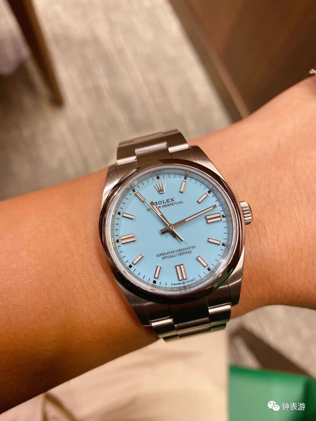 劳力士绿鬼和黑间金,劳力士新款绿水鬼超强放大细节图