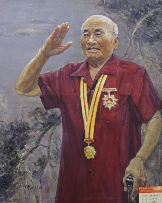 向全国各地老兵们致敬,向所有抗战老兵致敬的视频