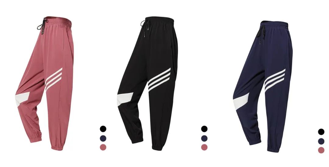 显瘦的女团裤,女团裤穿搭酷