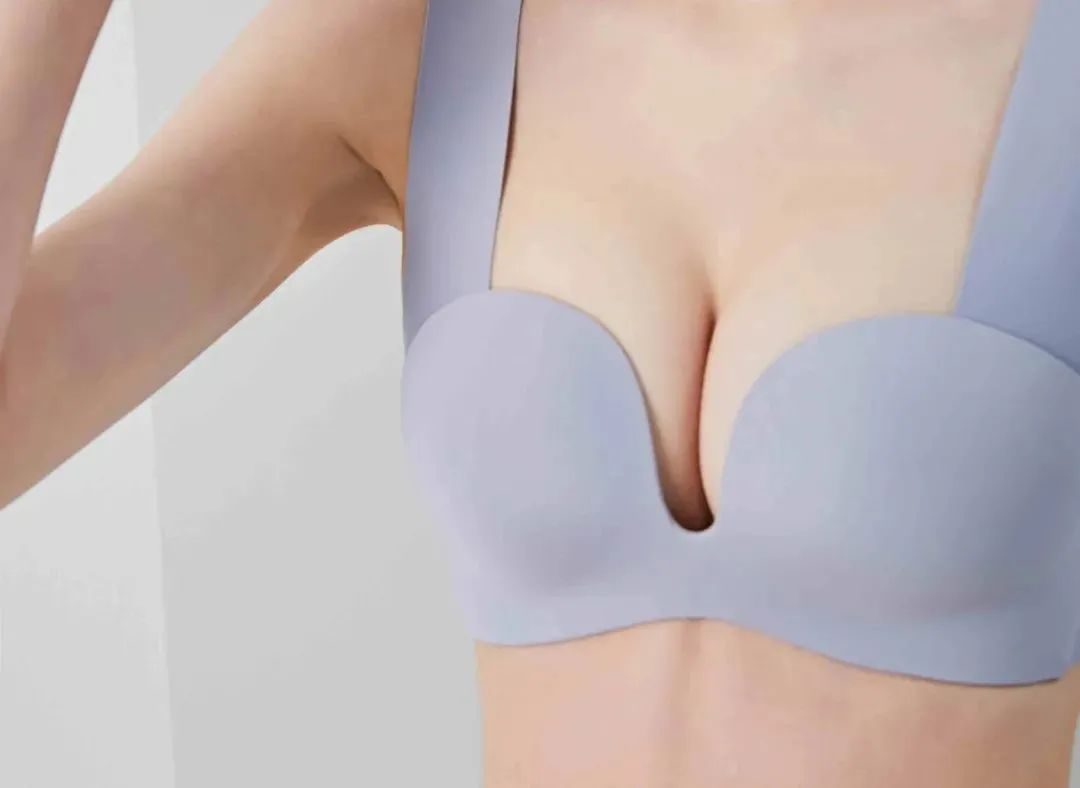 快脱下你的性感内衣，换上轻巧无负担的它