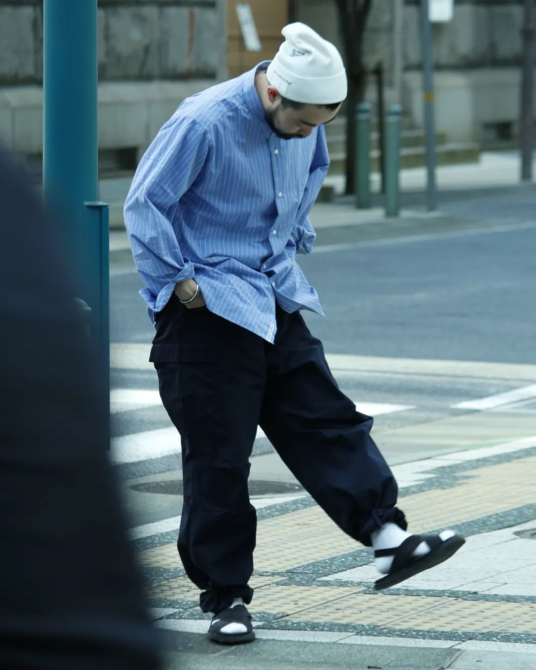 你想做一名AllNavyBoy吗?