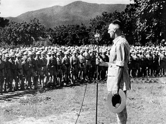 抗日战争德国提供了哪些资源,抗战时期德国帮助了中国多少