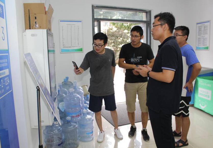 五星级菜鸟驿站什么样的,菜鸟驿站快递柜人脸识别