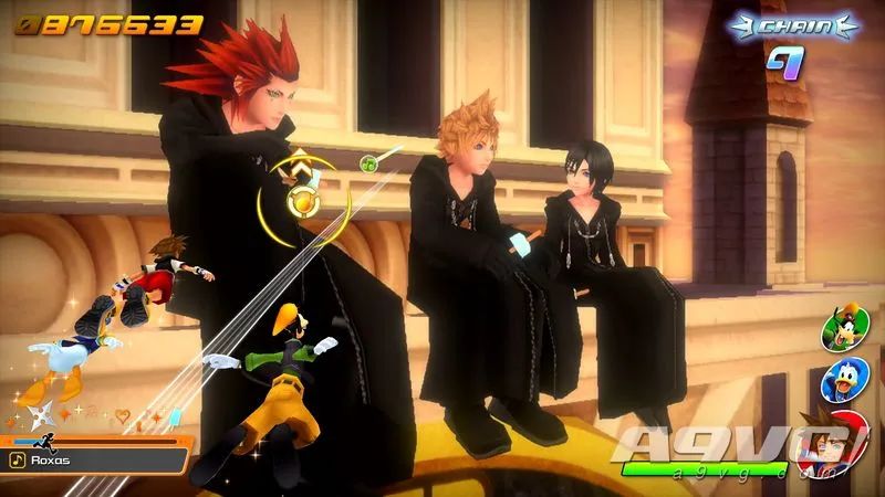 王国之心记忆旋律制作,王国之心记忆旋律解说