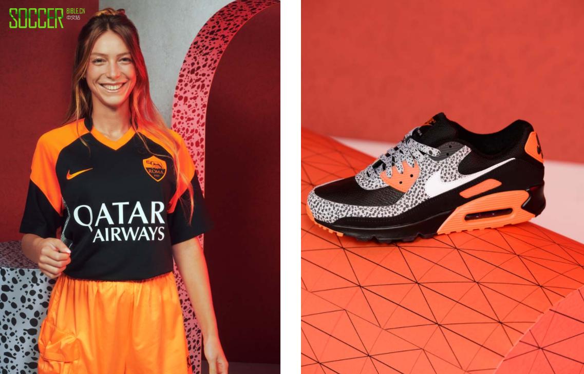 耐克公布2018-2019赛季球衣,耐克airmax97