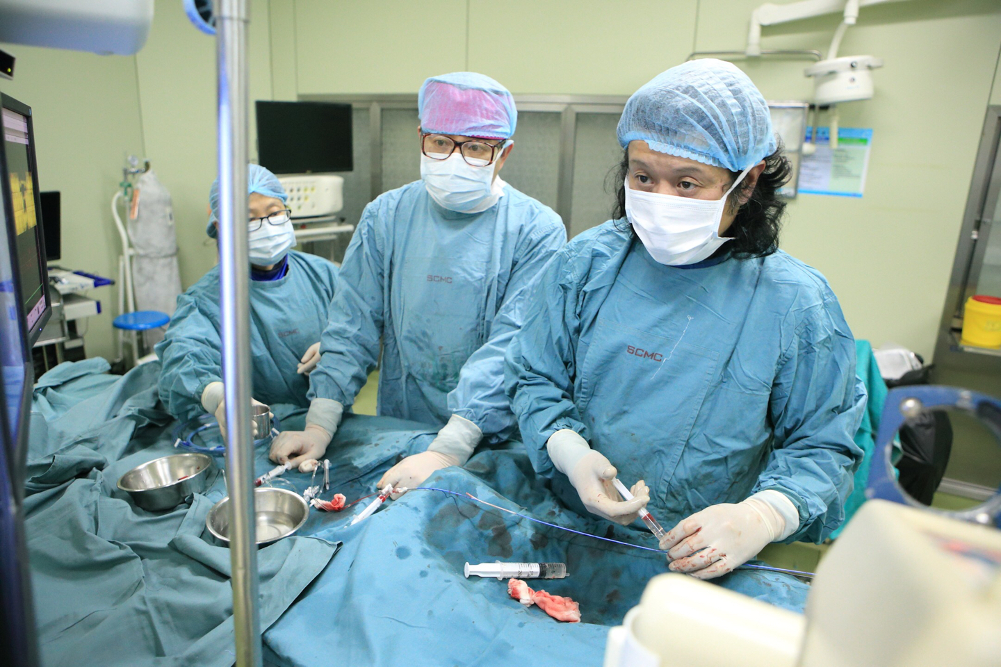 儿童川崎病并发严重冠状动脉狭窄有了新的治疗方法