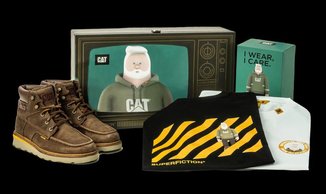 cat工装靴穿起来硬吗,cat工装靴