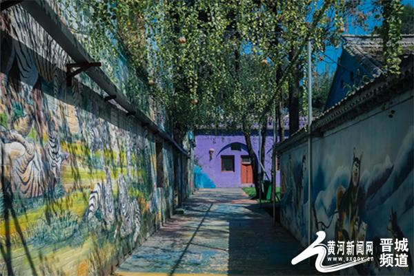 沟北村：山西彩绘第一村的进阶之路