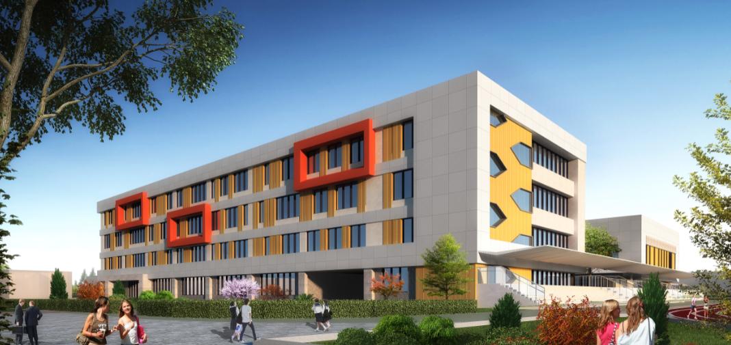 市民家门口将新增一批优质学校,好学校好消息