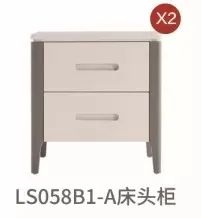 实木床499批发直播,11999元家具13件套