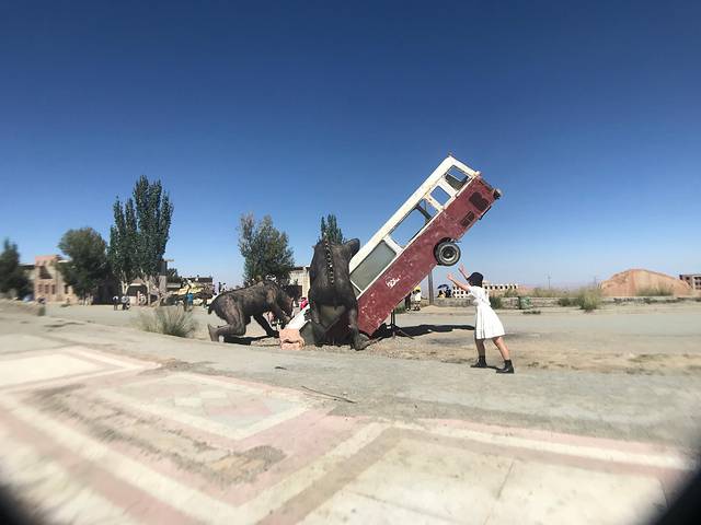 西北大环线唯梦想与爱不可辜负,玩转西北大环线