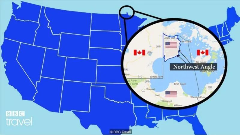 睡一觉去下一个地方旅游,睡个觉翻个身就能出国