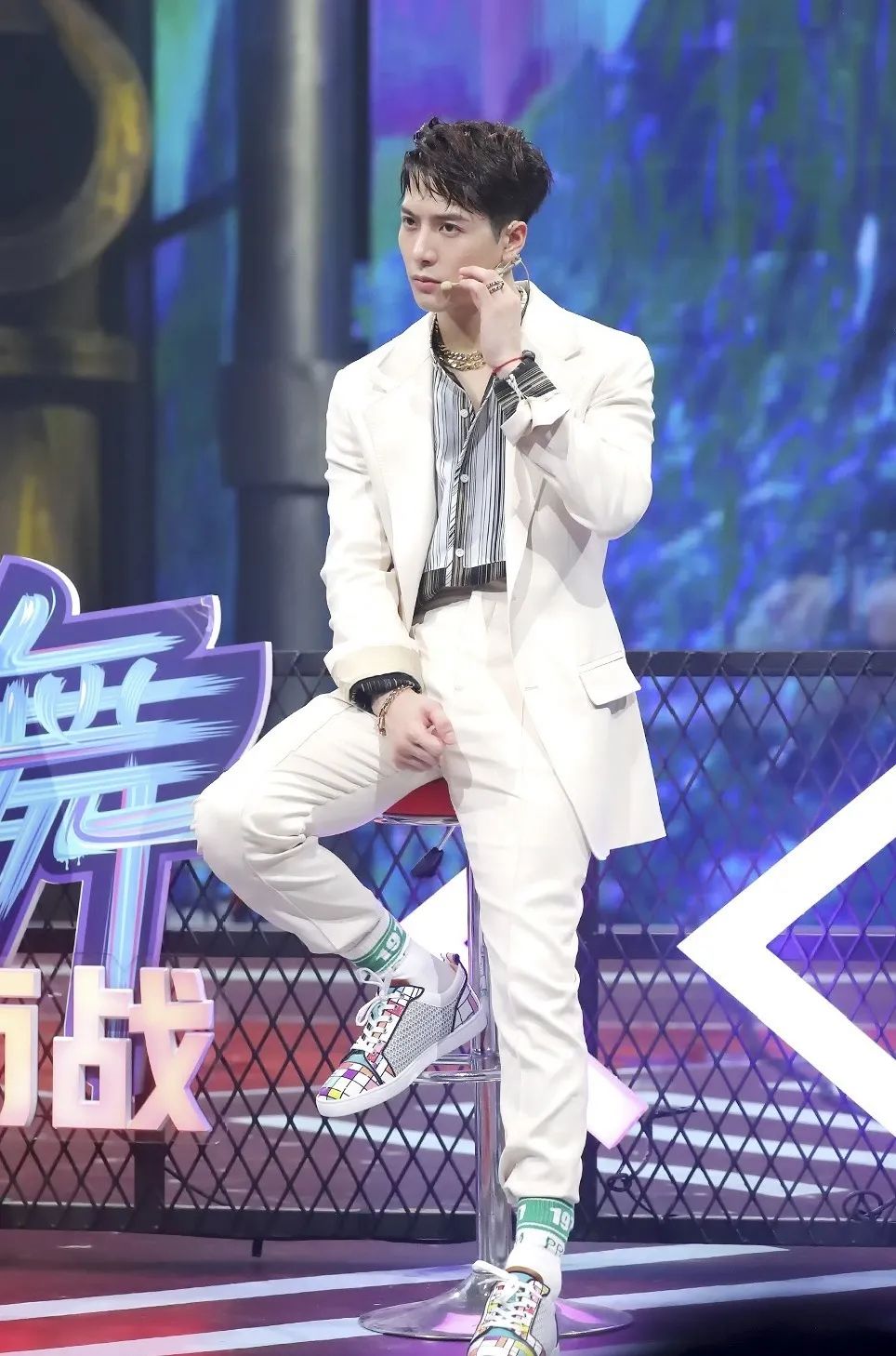 四位队长谁最懂街舞,街舞第三季总决赛4位队长跳舞