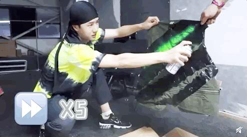 四位队长谁最懂街舞,街舞第三季总决赛4位队长跳舞