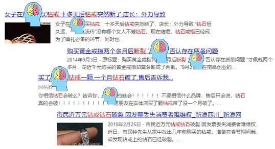 钻石容易裂吗,裂开的钻石哪里出