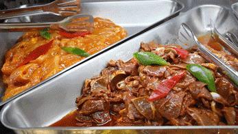 来哈尔滨必打卡的烤肉自助餐厅,哈尔滨最高档海鲜自助火锅