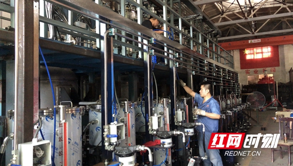 掘金四板⑧丨精正设备:聚氨酯行业翘楚碳纤维未来之星