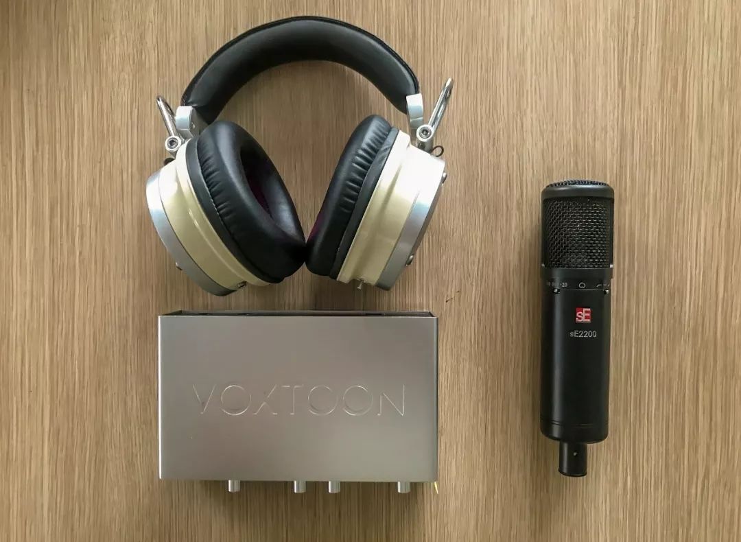 功能最全的声卡,功能简单的声卡