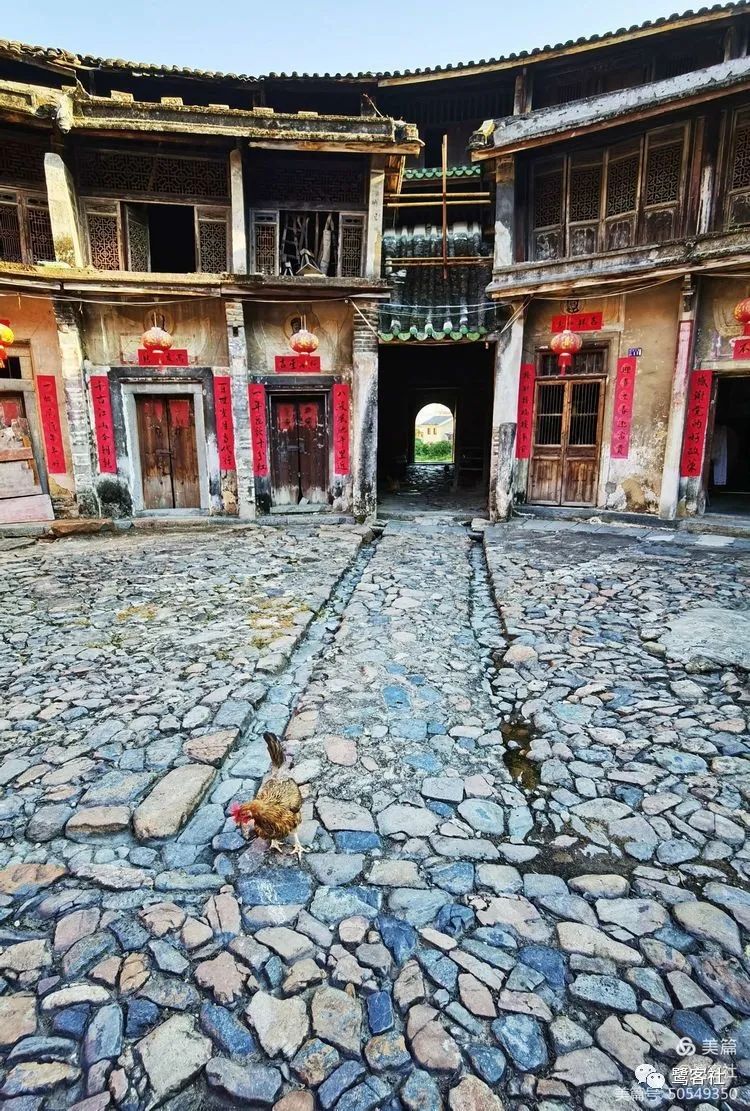 饶平纪行：润丰楼，“一代词宗”詹安泰故居